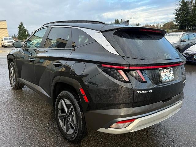 2025 Hyundai TUCSON Hybrid SEL Convenience AWD