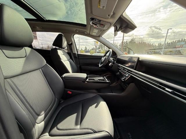 2025 Hyundai TUCSON Hybrid SEL Convenience AWD