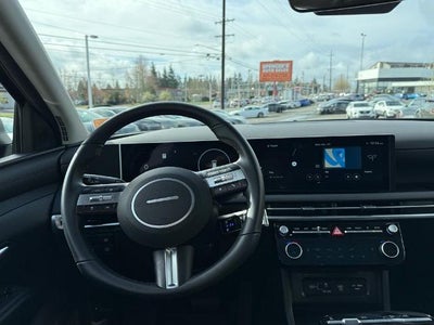 2025 Hyundai TUCSON Hybrid SEL Convenience AWD