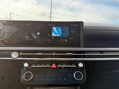 2025 Hyundai TUCSON Hybrid SEL Convenience AWD