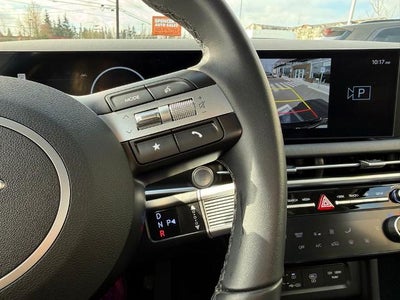 2025 Hyundai TUCSON Hybrid SEL Convenience AWD
