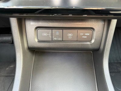 2025 Hyundai TUCSON Hybrid SEL Convenience AWD