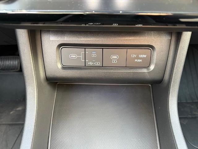 2025 Hyundai TUCSON Hybrid SEL Convenience AWD