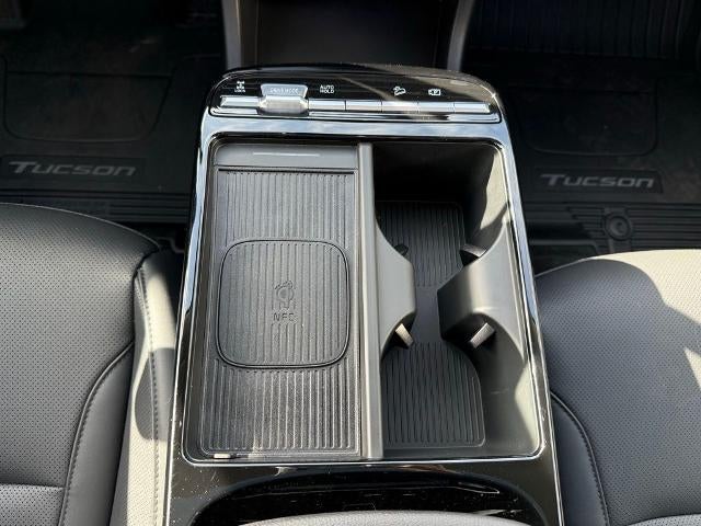 2025 Hyundai TUCSON Hybrid SEL Convenience AWD