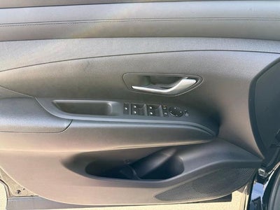 2025 Hyundai TUCSON Hybrid SEL Convenience AWD