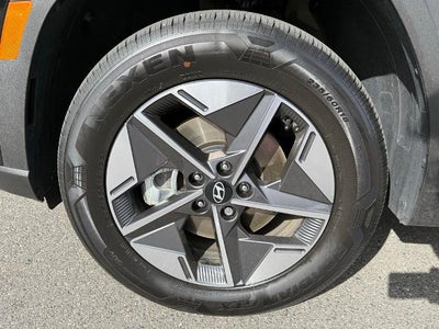 2025 Hyundai TUCSON Hybrid SEL Convenience AWD