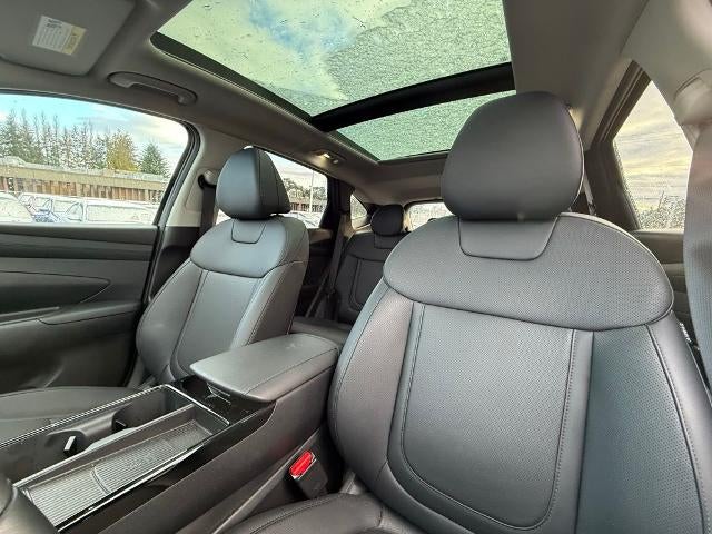 2025 Hyundai TUCSON Hybrid SEL Convenience AWD