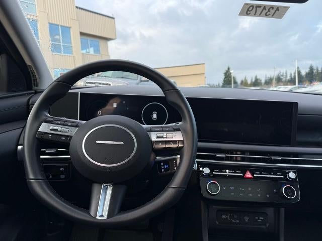 2025 Hyundai TUCSON Hybrid SEL Convenience AWD