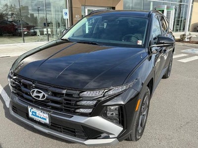 2025 Hyundai TUCSON Hybrid SEL Convenience AWD