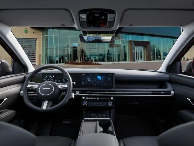 2025 Hyundai TUCSON Hybrid SEL Convenience AWD