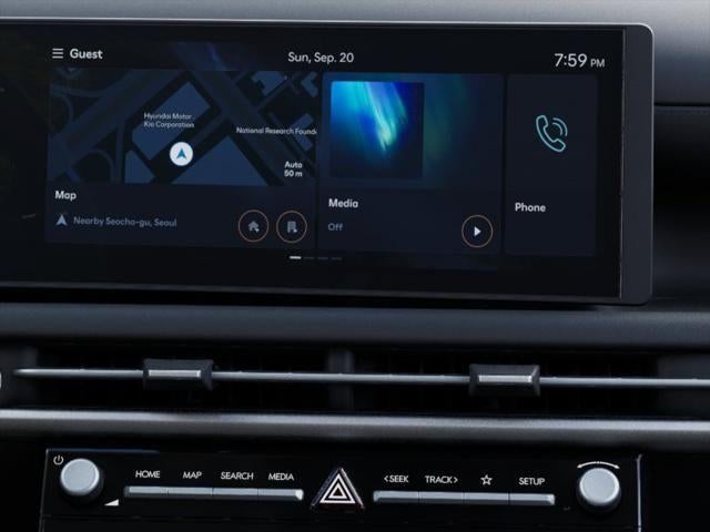 2025 Hyundai TUCSON Hybrid SEL Convenience AWD