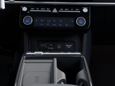 2025 Hyundai TUCSON Hybrid SEL Convenience AWD