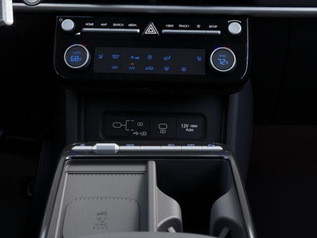 2025 Hyundai TUCSON Hybrid SEL Convenience AWD