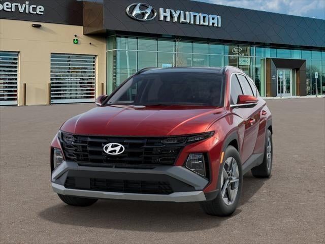 2025 Hyundai TUCSON Hybrid SEL Convenience AWD