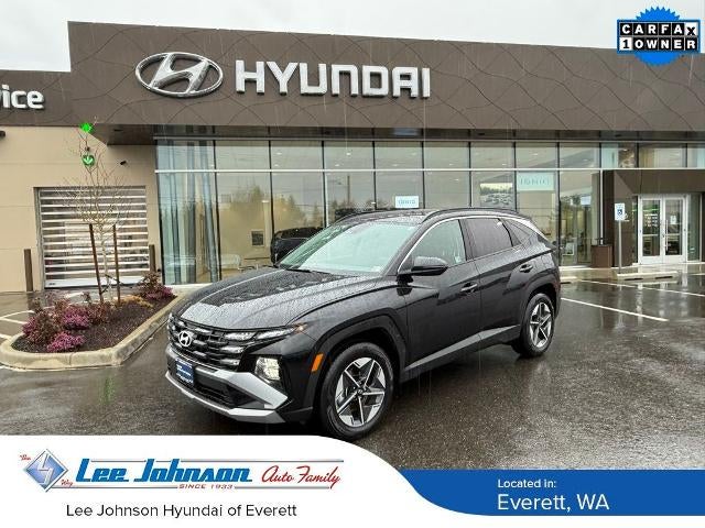 2025 Hyundai TUCSON Hybrid SEL Convenience AWD