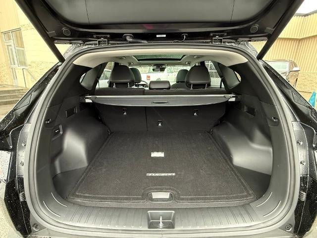 2025 Hyundai TUCSON Hybrid SEL Convenience AWD