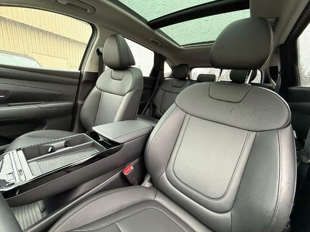 2025 Hyundai TUCSON Hybrid SEL Convenience AWD
