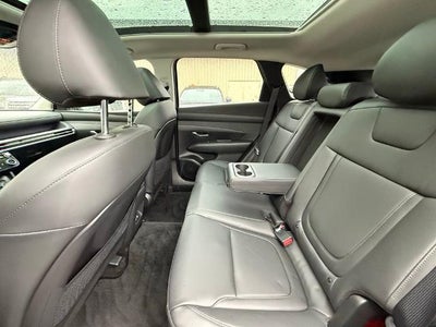 2025 Hyundai TUCSON Hybrid SEL Convenience AWD