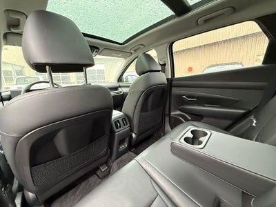 2025 Hyundai TUCSON Hybrid SEL Convenience AWD