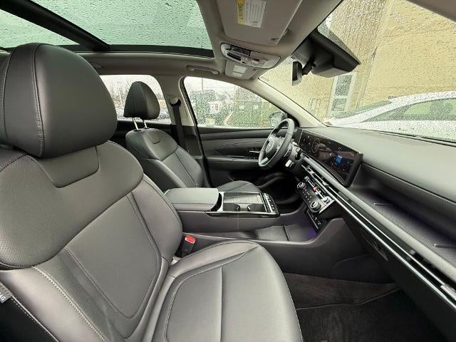 2025 Hyundai TUCSON Hybrid SEL Convenience AWD