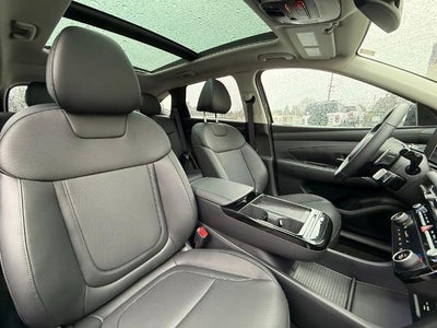 2025 Hyundai TUCSON Hybrid SEL Convenience AWD