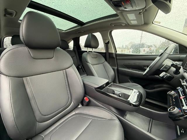 2025 Hyundai TUCSON Hybrid SEL Convenience AWD