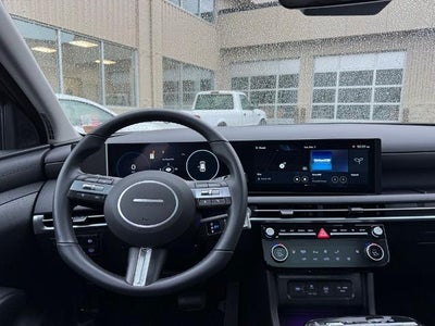 2025 Hyundai TUCSON Hybrid SEL Convenience AWD