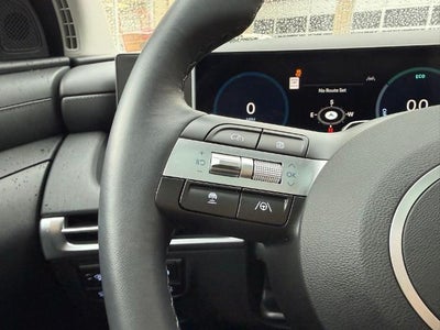 2025 Hyundai TUCSON Hybrid SEL Convenience AWD