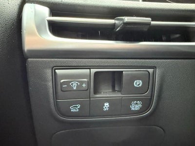 2025 Hyundai TUCSON Hybrid SEL Convenience AWD