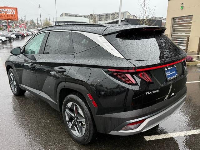 2025 Hyundai TUCSON Hybrid SEL Convenience AWD