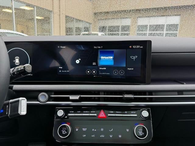 2025 Hyundai TUCSON Hybrid SEL Convenience AWD