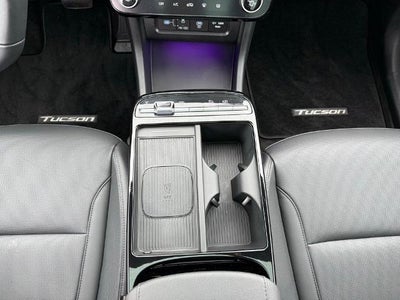 2025 Hyundai TUCSON Hybrid SEL Convenience AWD