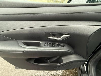 2025 Hyundai TUCSON Hybrid SEL Convenience AWD