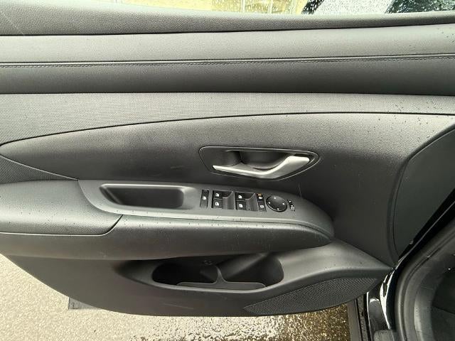 2025 Hyundai TUCSON Hybrid SEL Convenience AWD