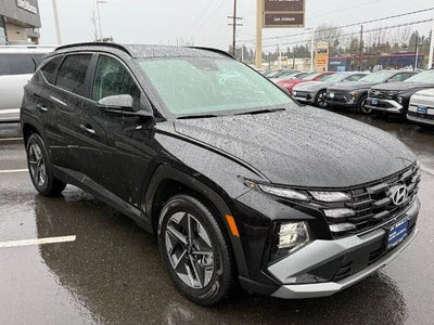 2025 Hyundai TUCSON Hybrid SEL Convenience AWD