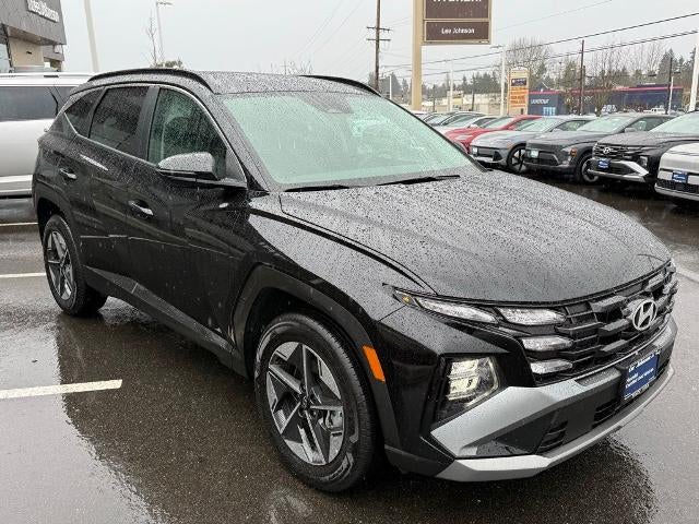2025 Hyundai TUCSON Hybrid SEL Convenience AWD