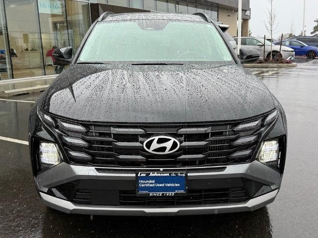 2025 Hyundai TUCSON Hybrid SEL Convenience AWD