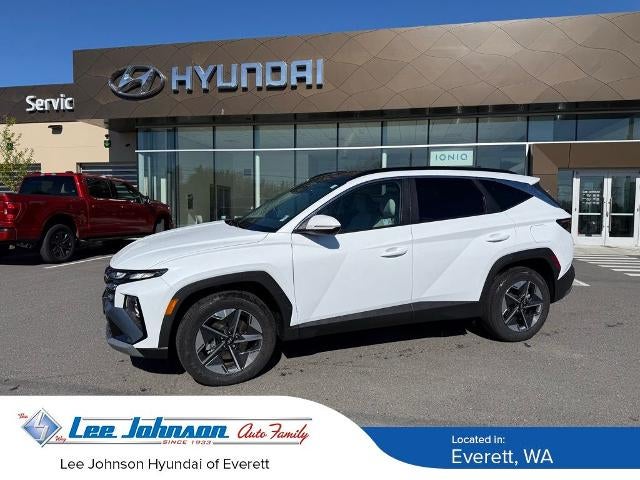 2025 Hyundai TUCSON Hybrid SEL Convenience AWD