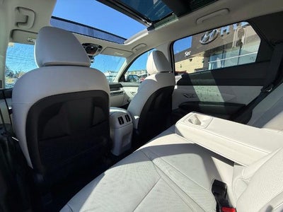 2025 Hyundai TUCSON Hybrid SEL Convenience AWD