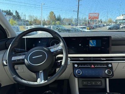2025 Hyundai TUCSON Hybrid SEL Convenience AWD