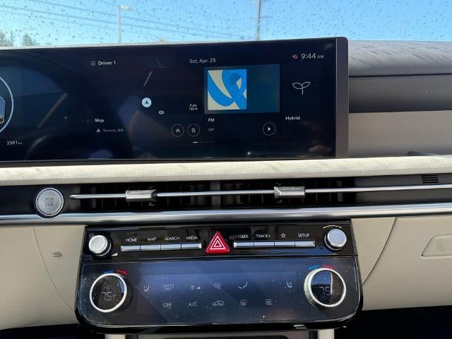 2025 Hyundai TUCSON Hybrid SEL Convenience AWD