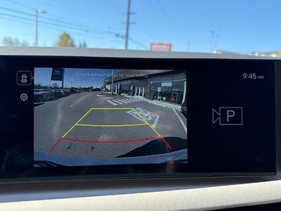 2025 Hyundai TUCSON Hybrid SEL Convenience AWD