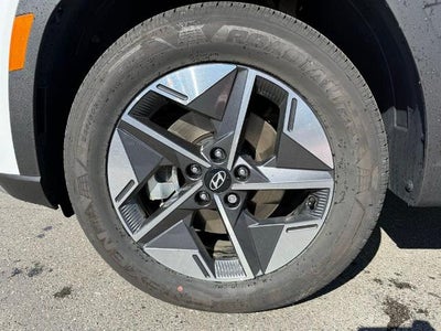 2025 Hyundai TUCSON Hybrid SEL Convenience AWD