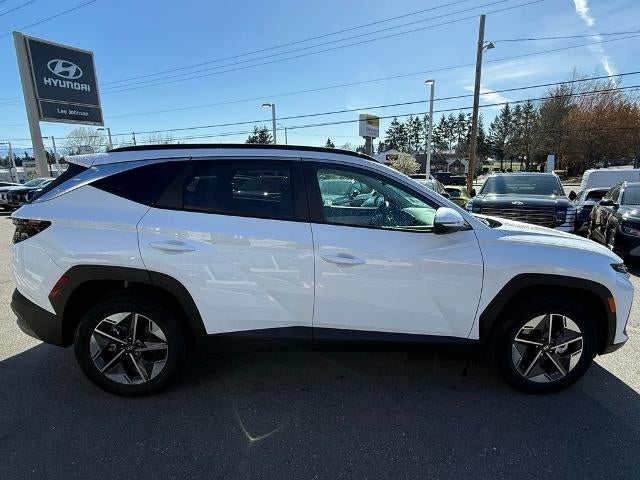 2025 Hyundai TUCSON Hybrid SEL Convenience AWD