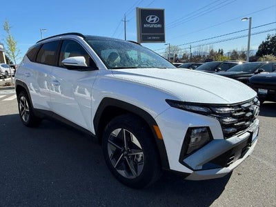 2025 Hyundai TUCSON Hybrid SEL Convenience AWD
