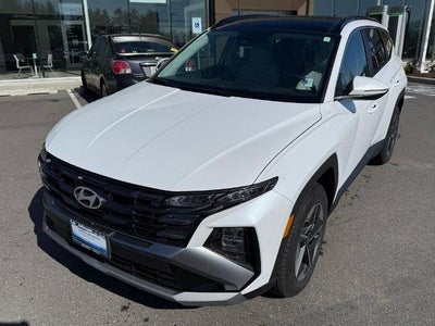 2025 Hyundai TUCSON Hybrid SEL Convenience AWD