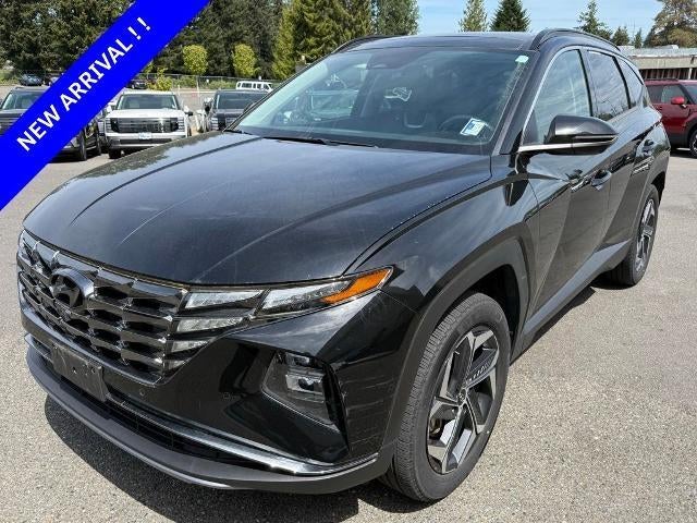 2022 Hyundai TUCSON Hybrid Limited AWD