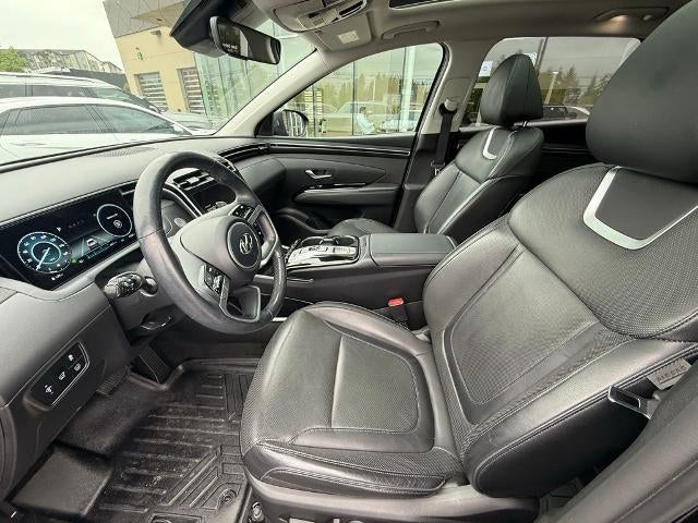 2022 Hyundai TUCSON Hybrid Limited AWD