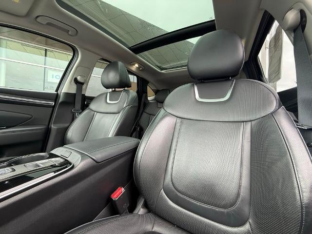 2022 Hyundai TUCSON Hybrid Limited AWD