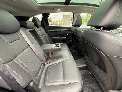2022 Hyundai TUCSON Hybrid Limited AWD